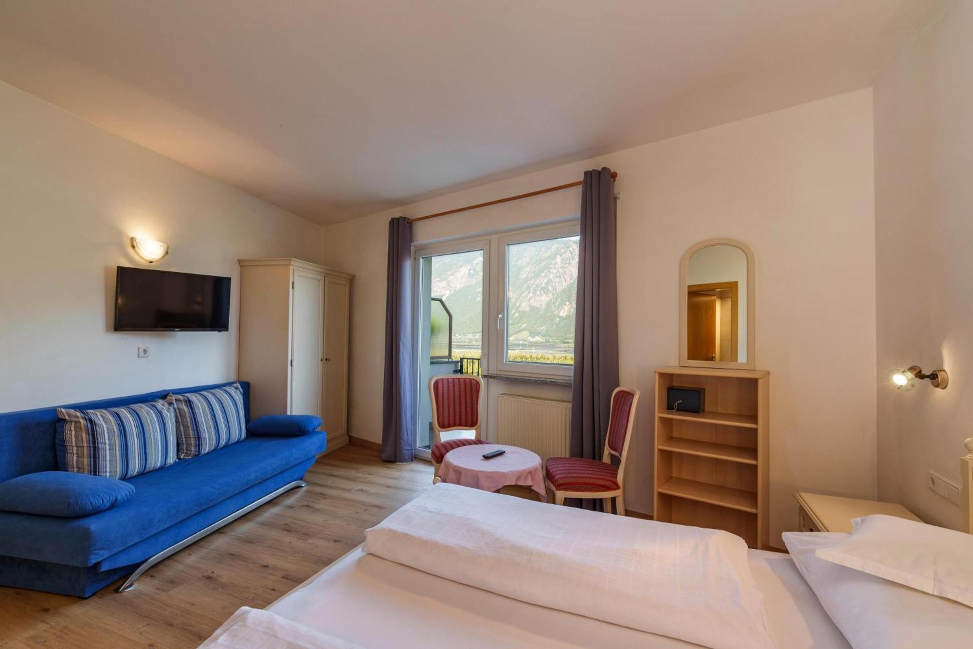 Hotel Appartement Lahngut Nalles Eksteriør billede